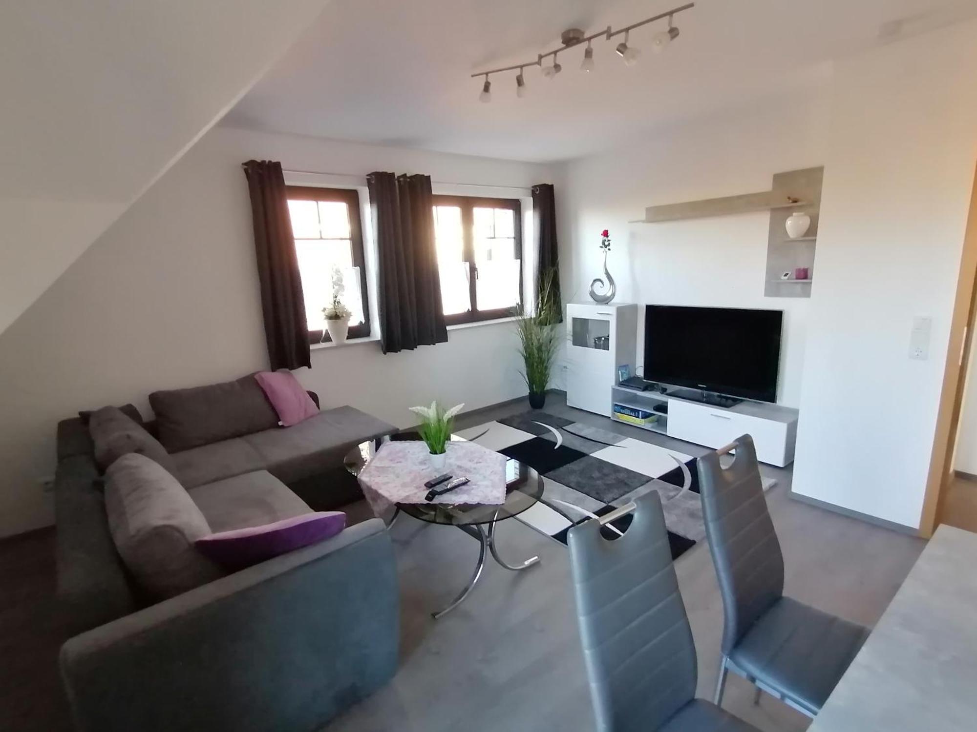 Ferienwohnung "Sanssouci", Muelheim Selbeck Мильгейм-на-Руре Экстерьер фото