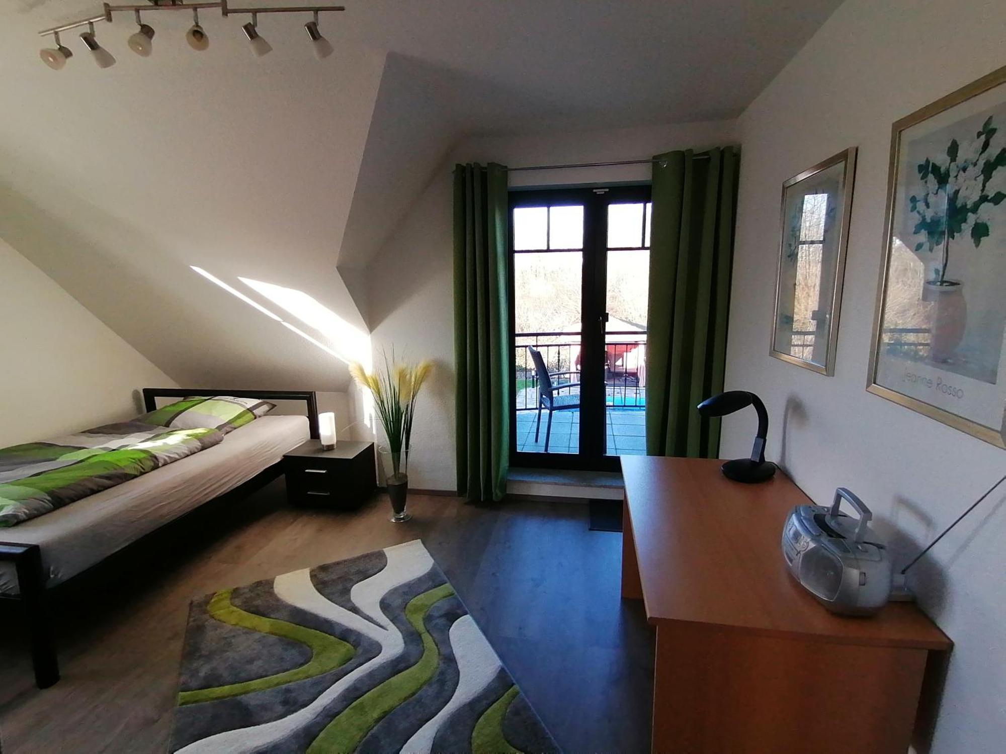 Ferienwohnung "Sanssouci", Muelheim Selbeck Мильгейм-на-Руре Экстерьер фото
