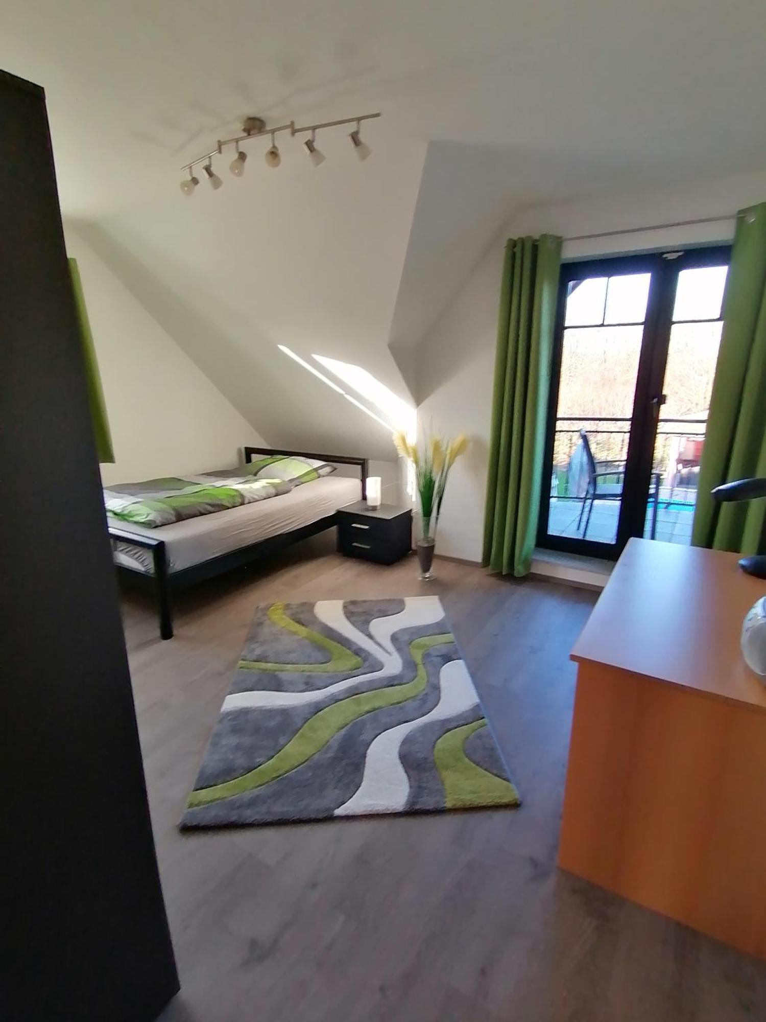 Ferienwohnung "Sanssouci", Muelheim Selbeck Мильгейм-на-Руре Экстерьер фото