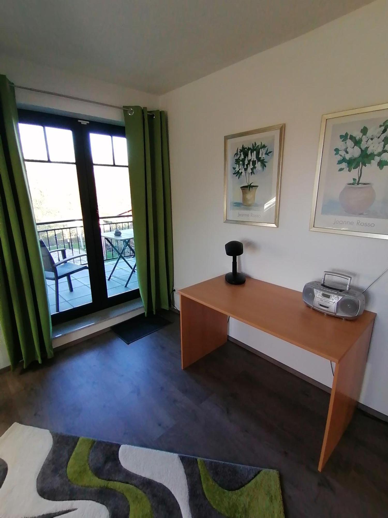 Ferienwohnung "Sanssouci", Muelheim Selbeck Мильгейм-на-Руре Экстерьер фото