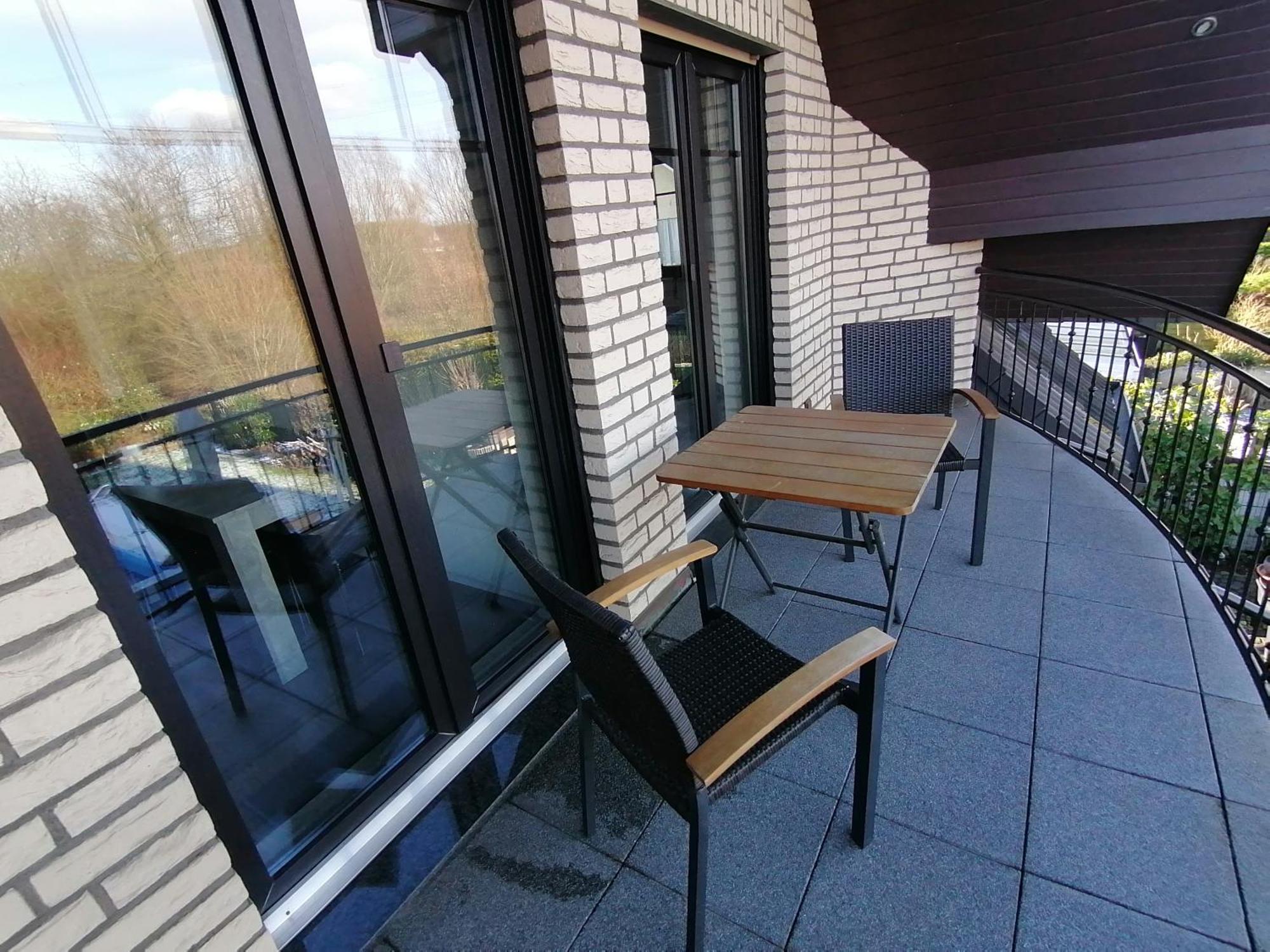 Ferienwohnung "Sanssouci", Muelheim Selbeck Мильгейм-на-Руре Экстерьер фото