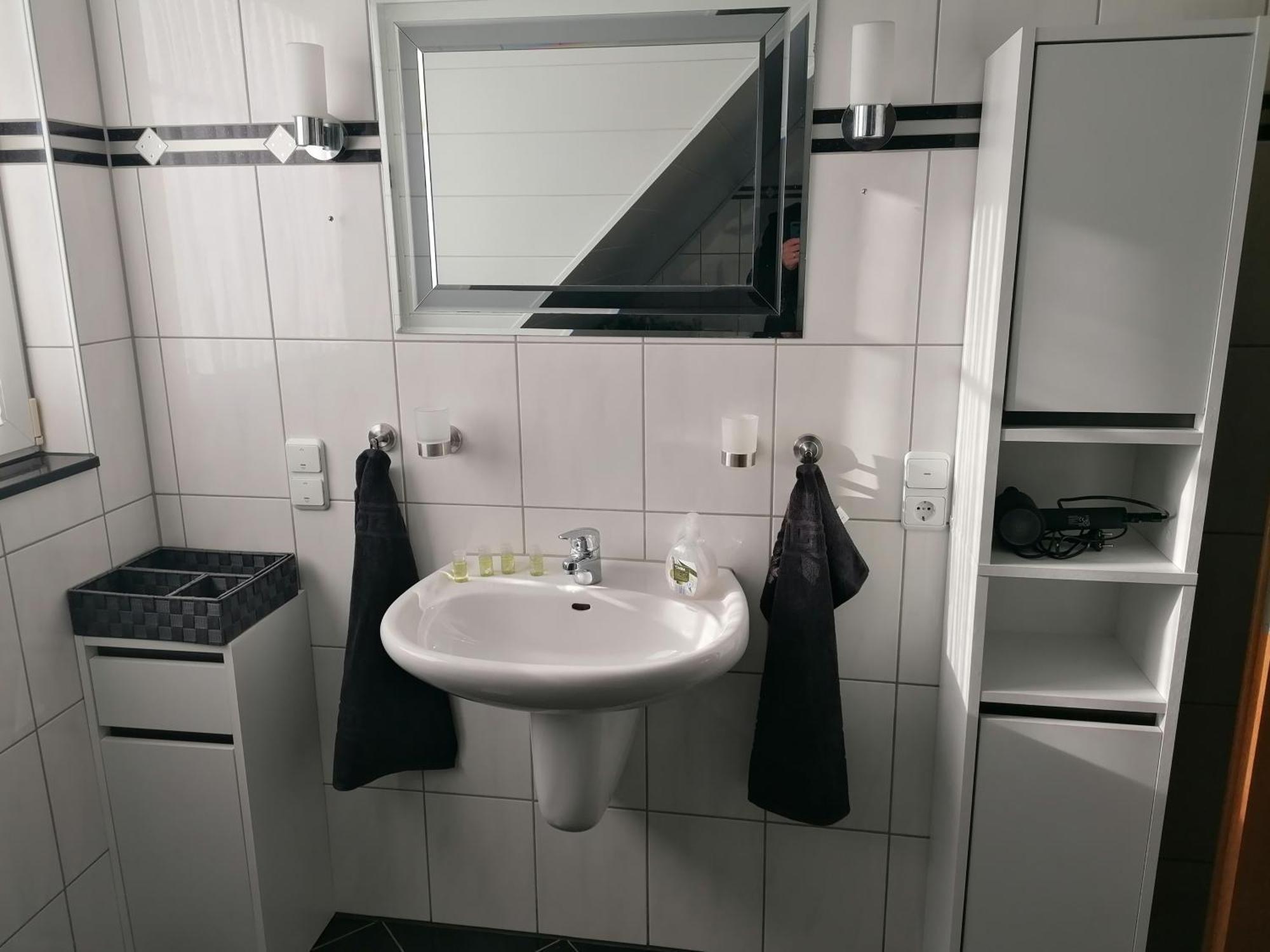 Ferienwohnung "Sanssouci", Muelheim Selbeck Мильгейм-на-Руре Экстерьер фото